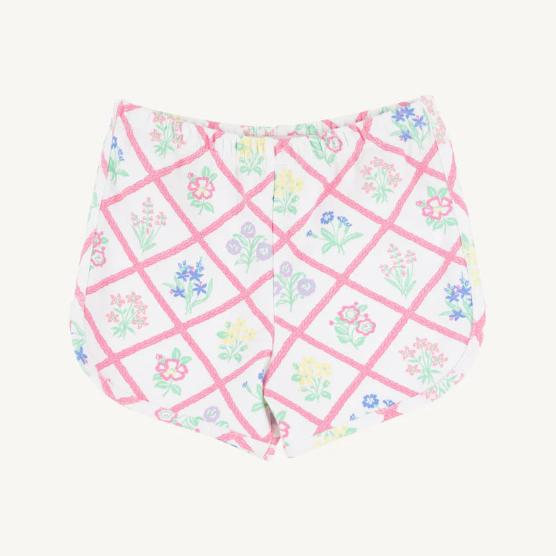 Cheryl Shorts, French Country Floral