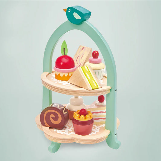 Birdie Afternoon Tea Stand