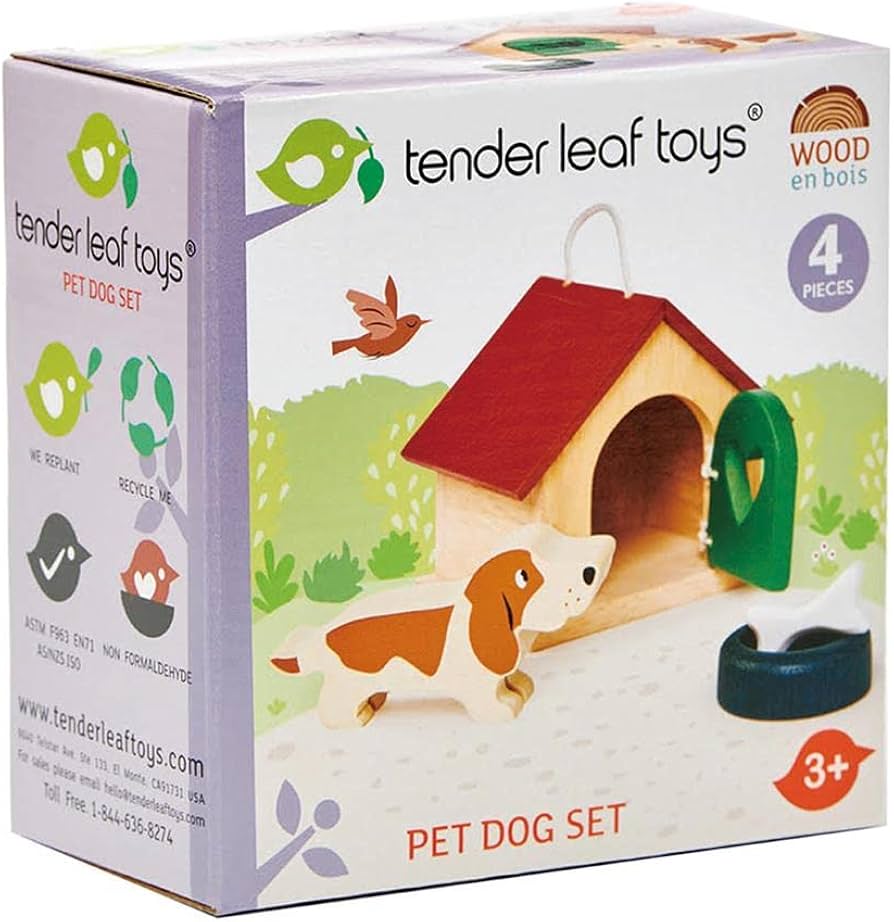 Pet Dog Set