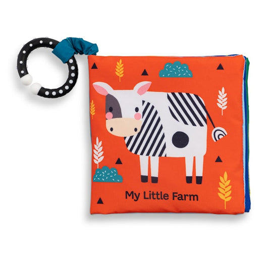 My Little Farm (Cloth Book)