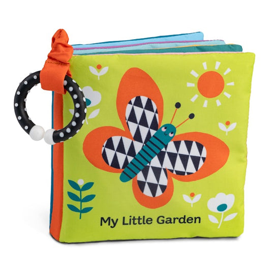 My Little Garden (Cloth Book)