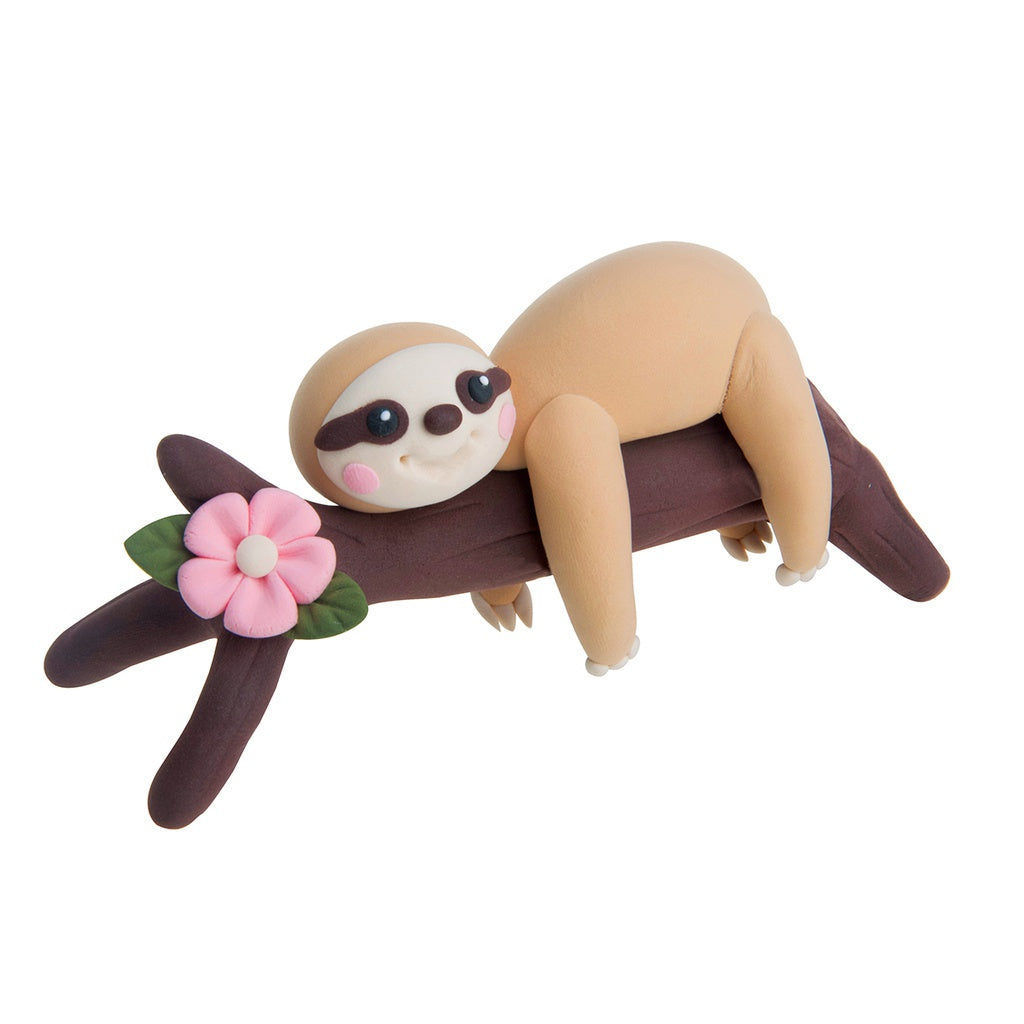 Make Your Own Sloth Kit