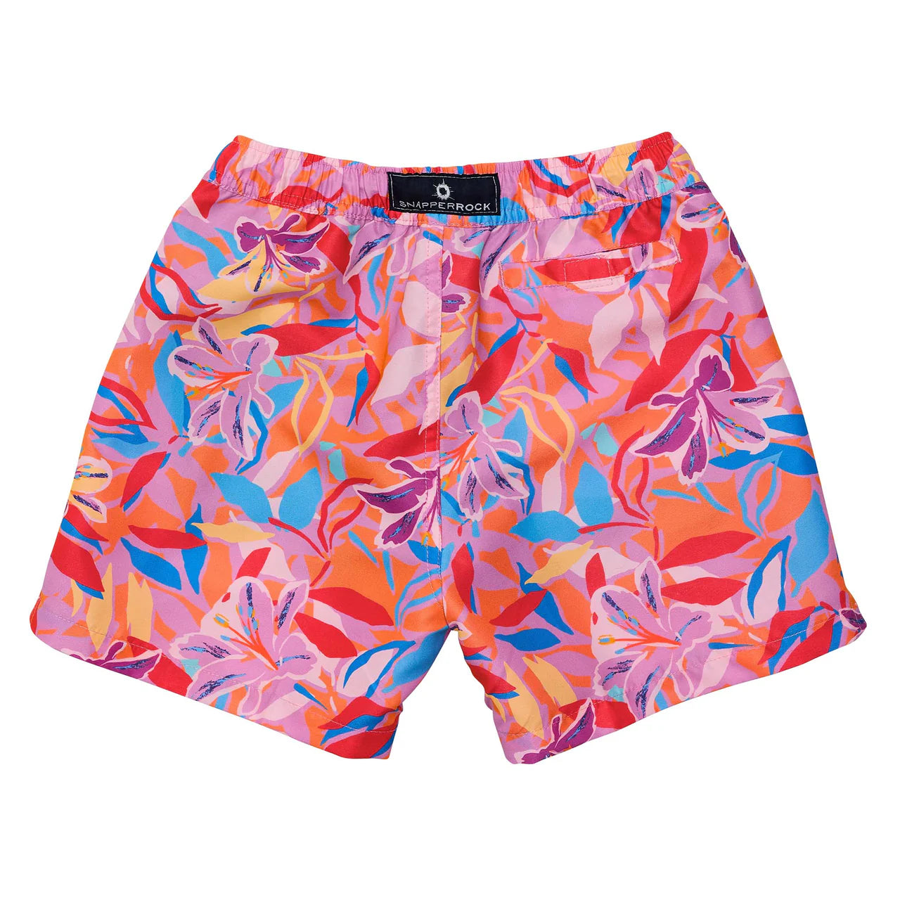 Blooming Sunset Sustainable Swim Short