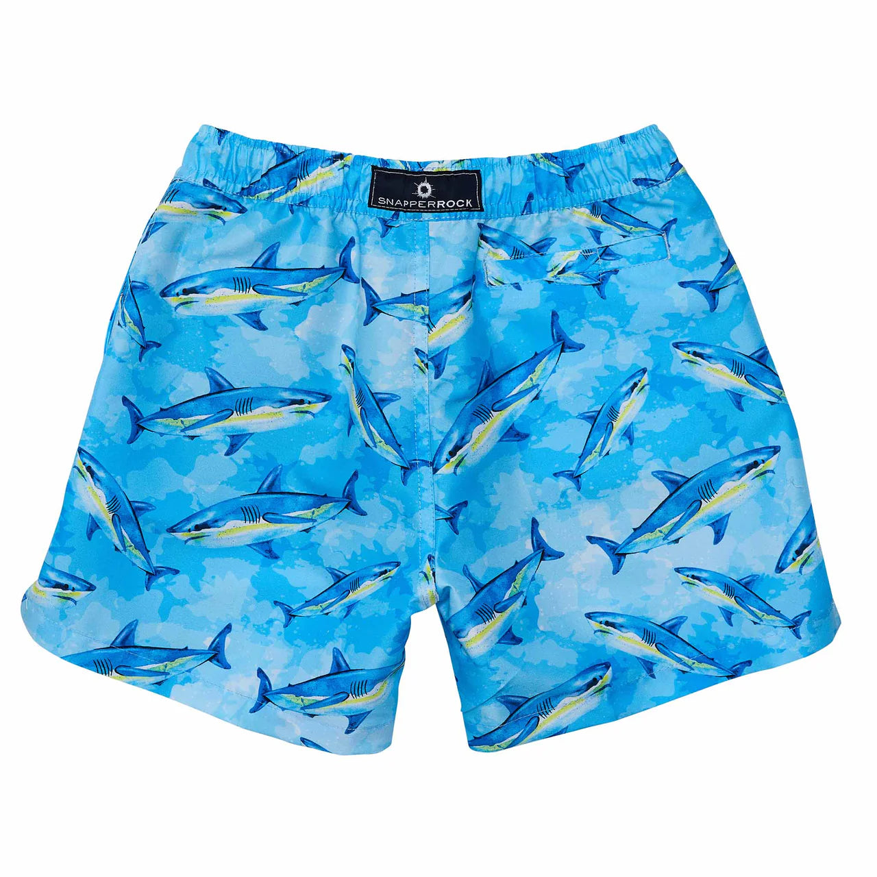 Jawsome Waves Swim Short