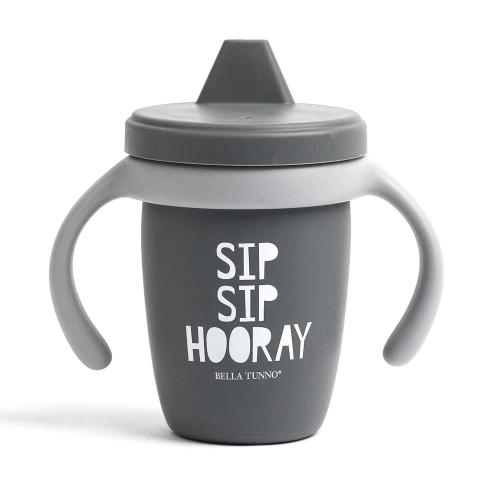 Sip Sip Hooray Happy Sippy Cup