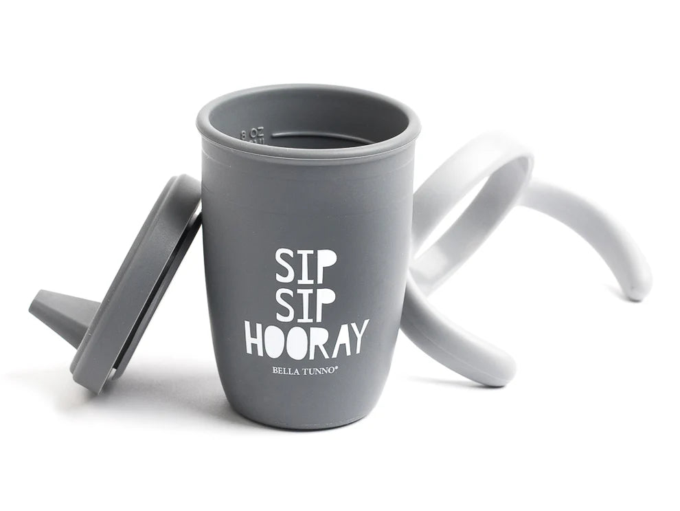 Sip Sip Hooray Happy Sippy Cup