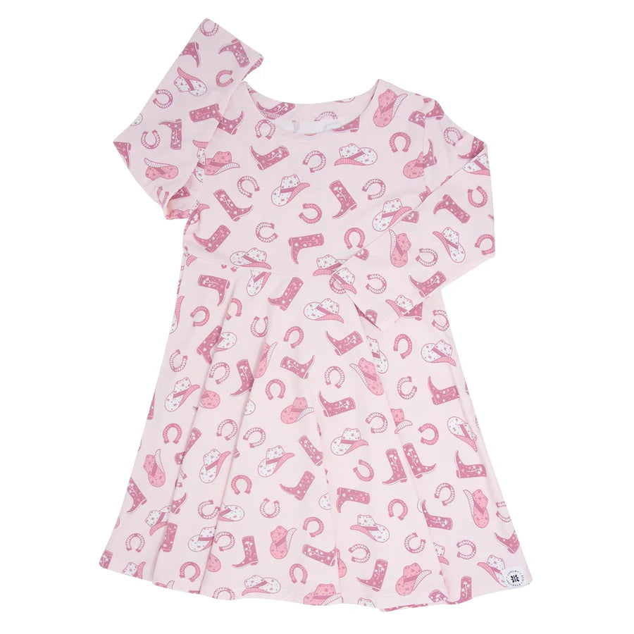 Swirly Girl Dress, Gwen