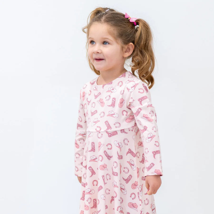 Swirly Girl Dress, Gwen