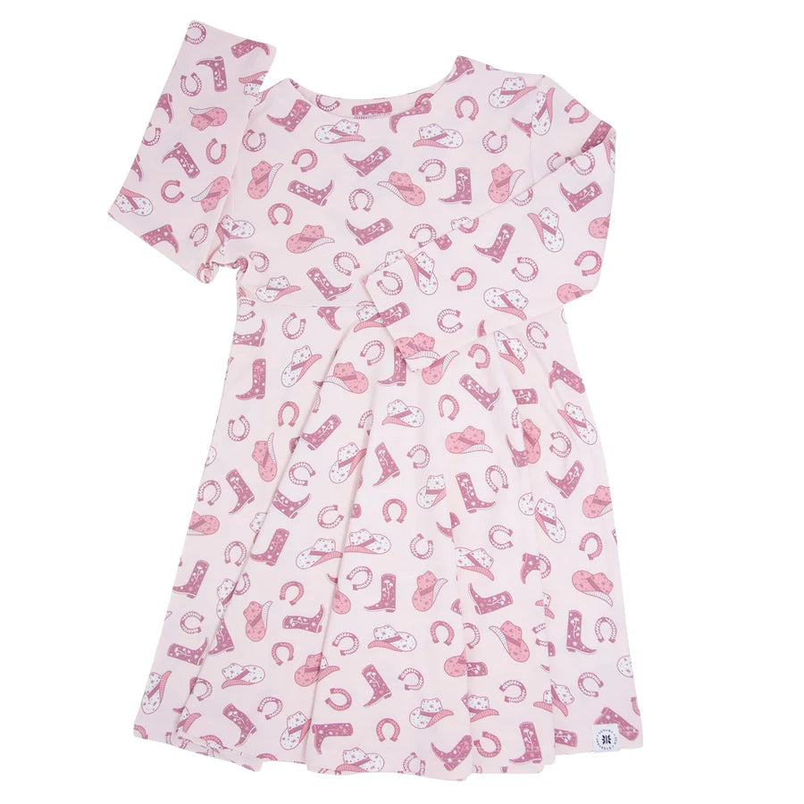 Swirly Girl Dress, Gwen