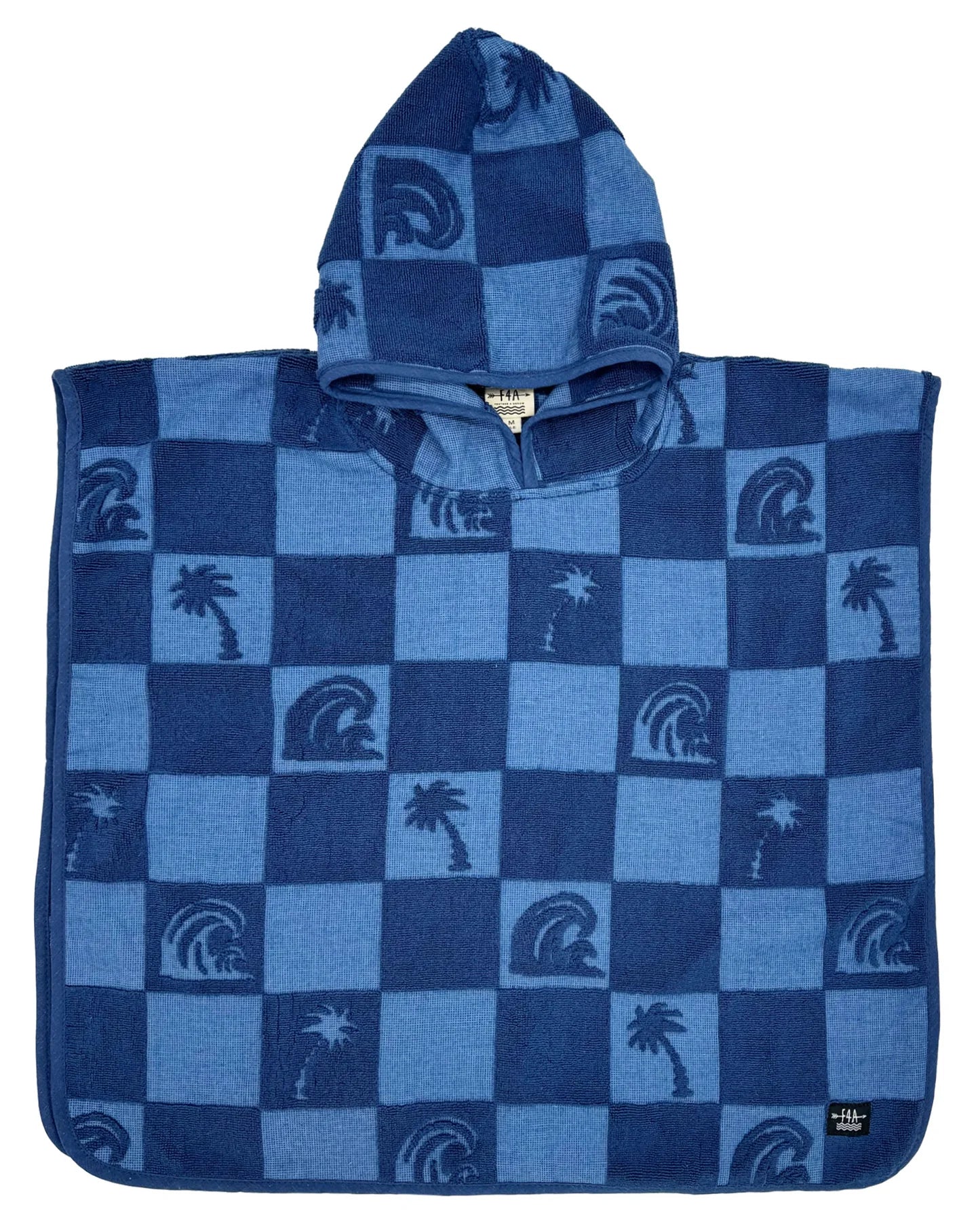 El Rey Poncho, Navy