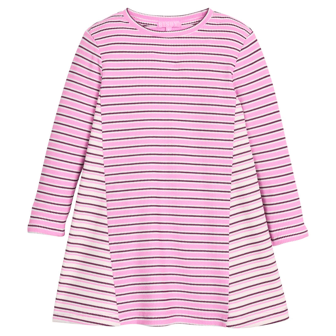 Mixed Stripe Dress