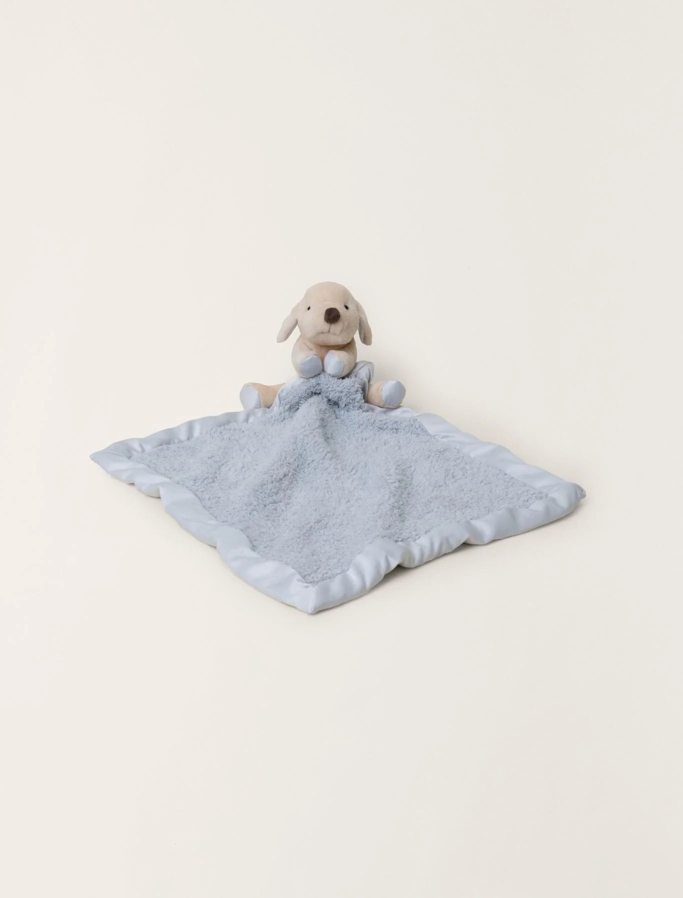 CozyChic® Barefoot Buddie, Blue / Puppy