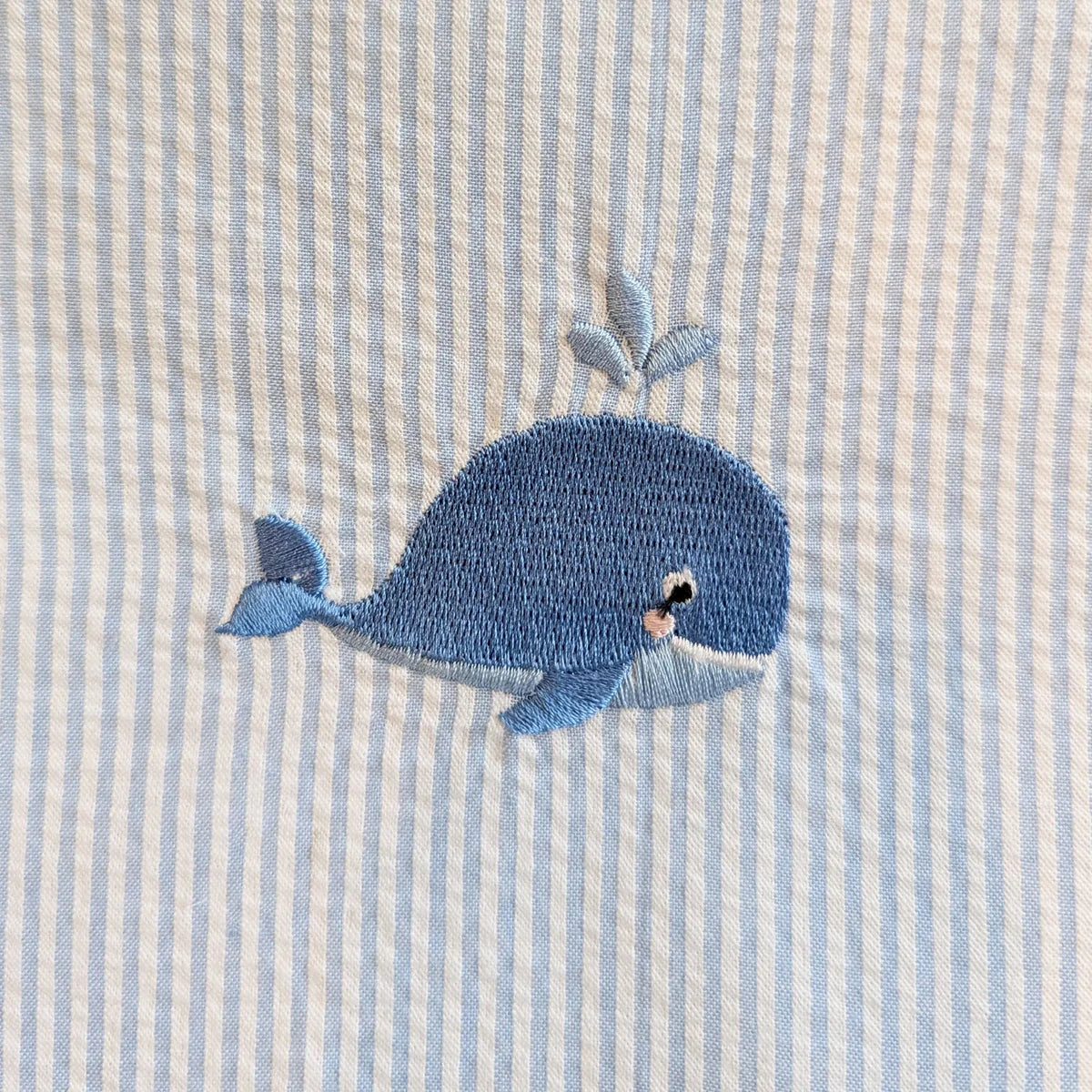 Whale Bucket Hat UPF 50+ Baby & Toddler