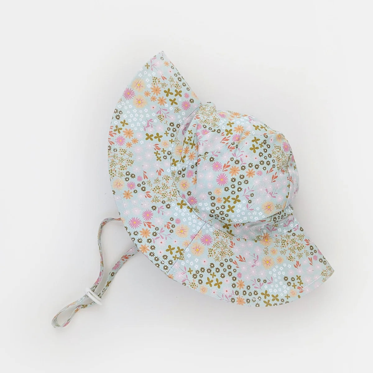 Ditsy Blooms Sunhat UPF 50+ Baby & Toddler