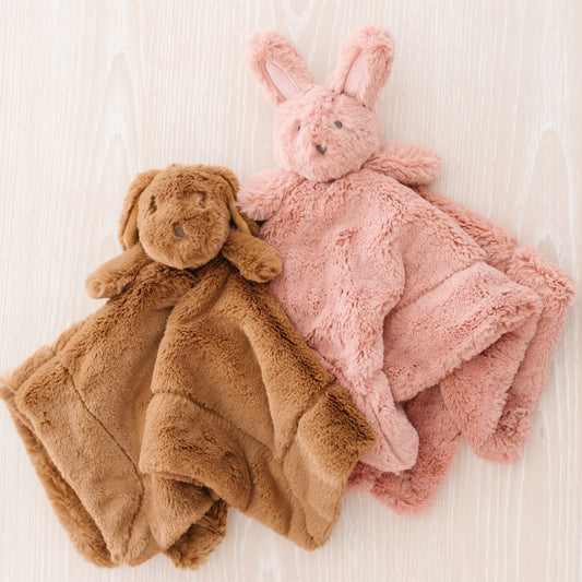 Stuffed Animal Lovey, Puppy