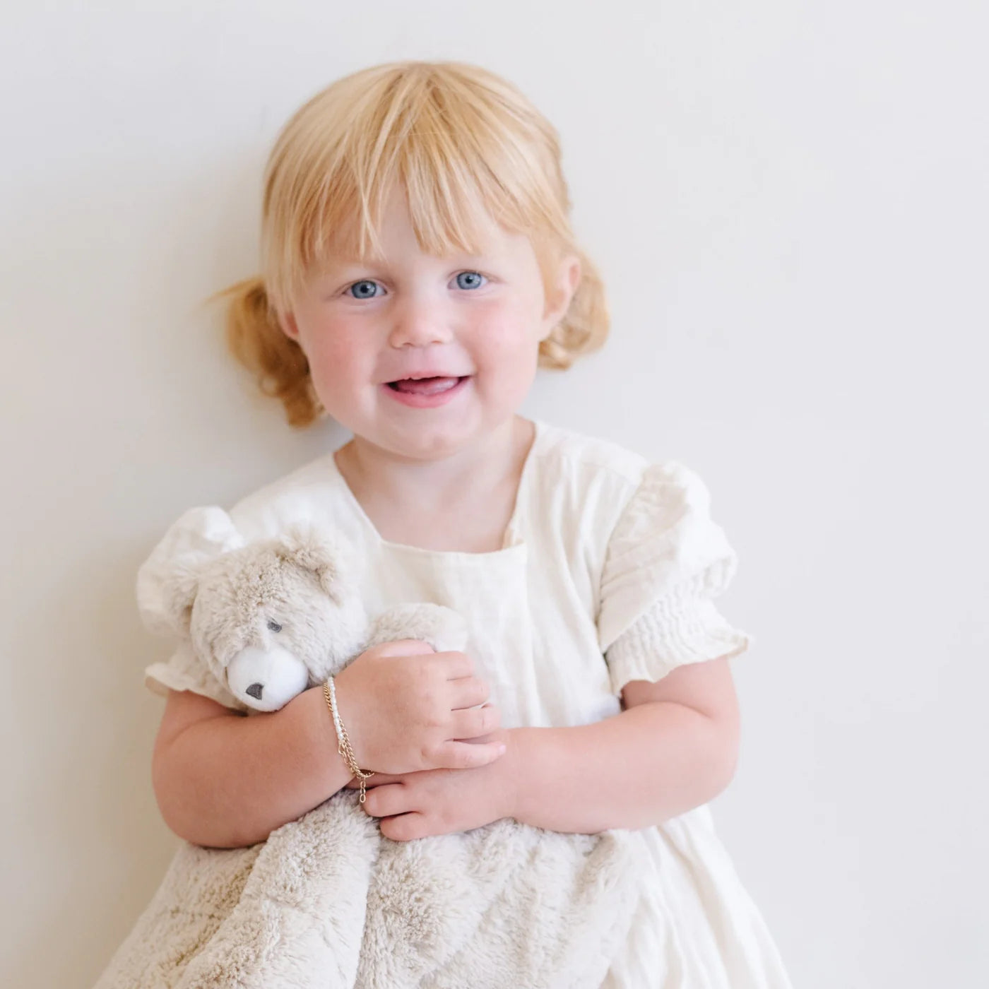 Stuffed Animal Lovey, Bear