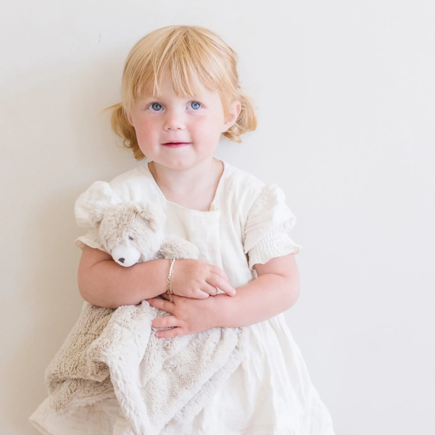 Stuffed Animal Lovey, Bear