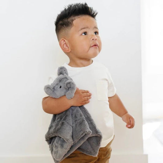 Stuffed Animal Lovey, Elephant