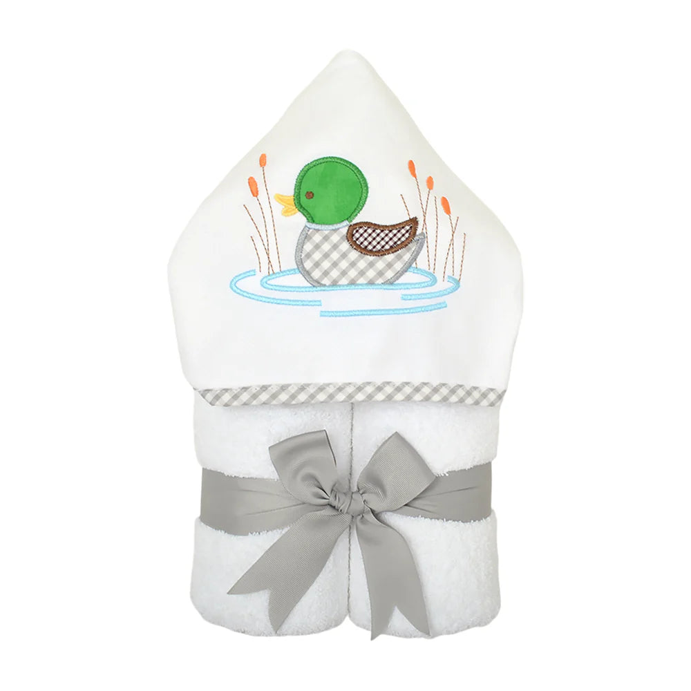 Mallard Everykid Hooded Towel