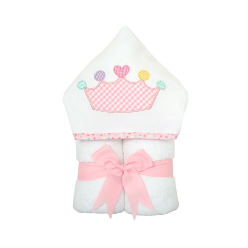 Princess Everykid Hooded Towel