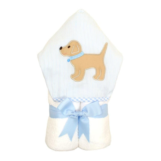 Blue Lab Everykid Hooded Towel