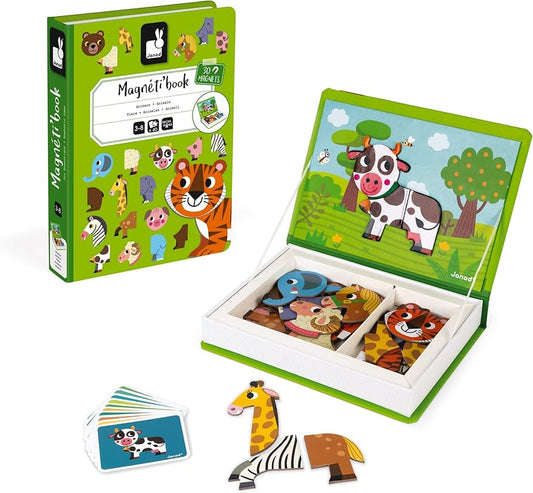 Magneti'book - Animals