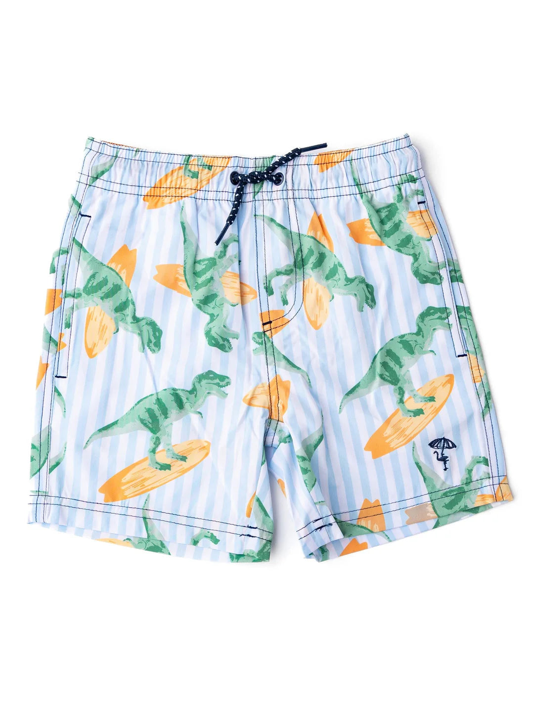 Boys Swim Trunks, Hang Ten Dino