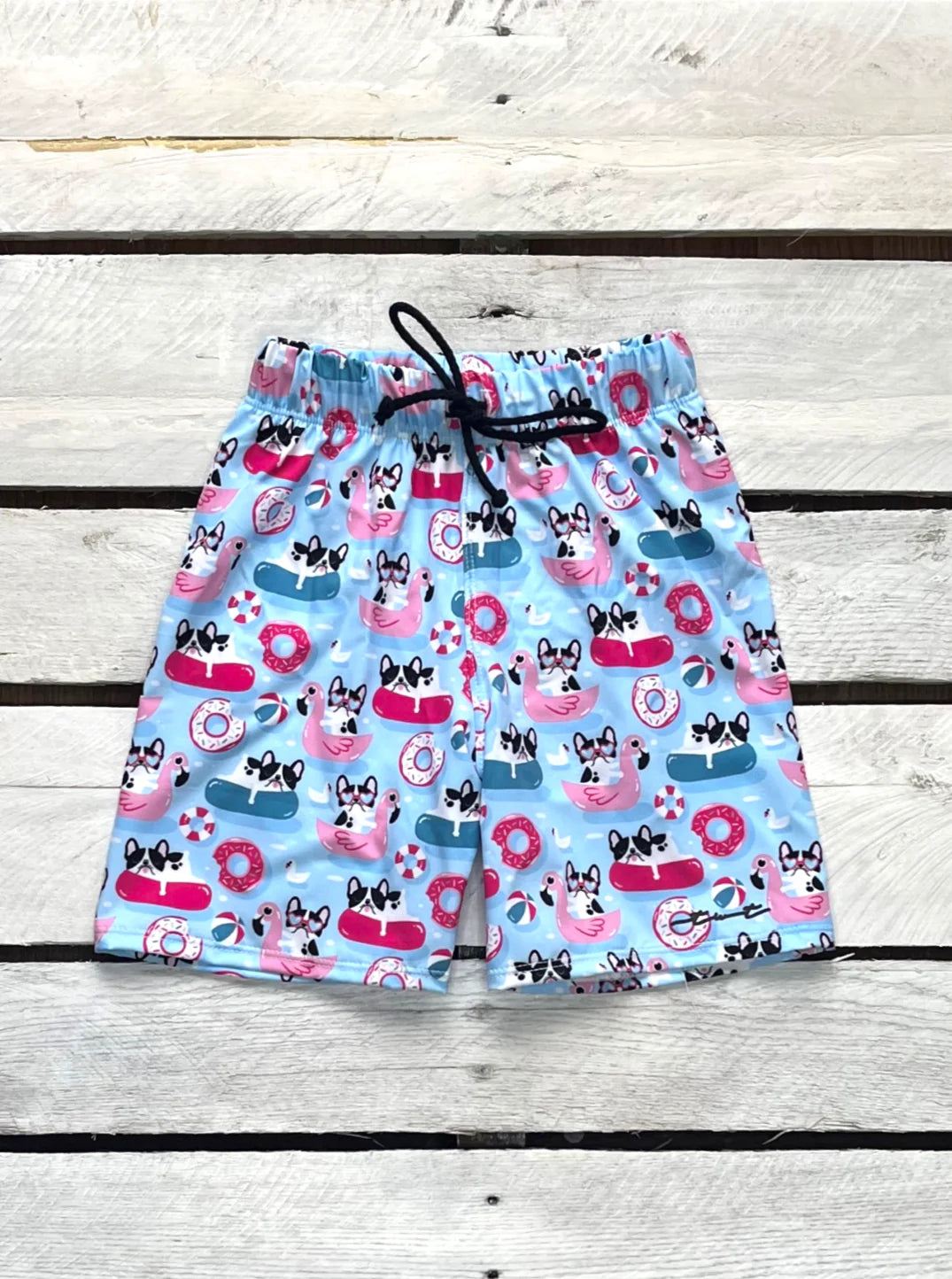 Pool Pups Swim Shorts