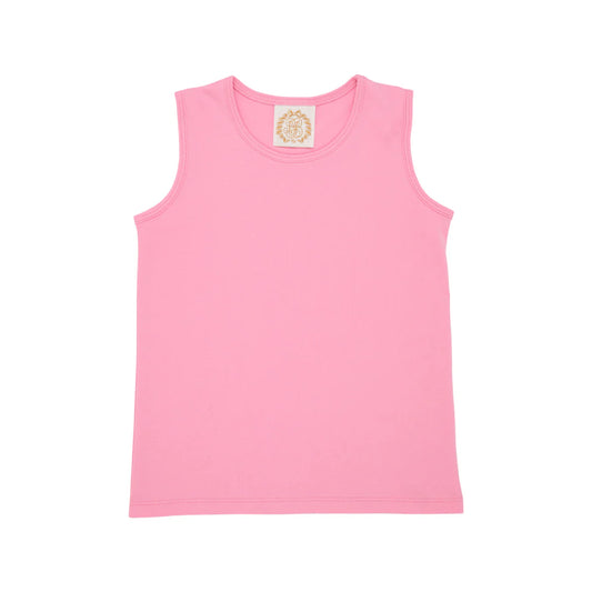 Tay Tay Tank, Hamptons Hot Pink