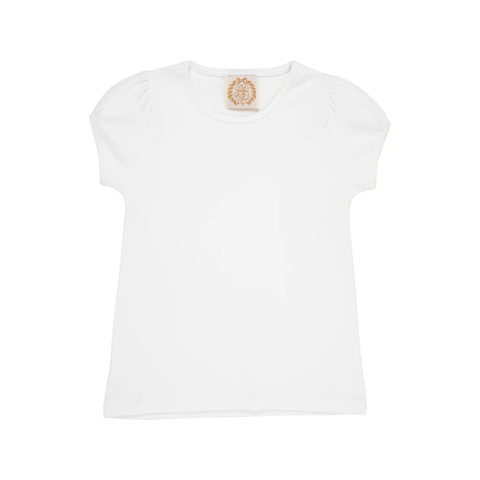 Penny’s Play Shirt, Worth Ave White