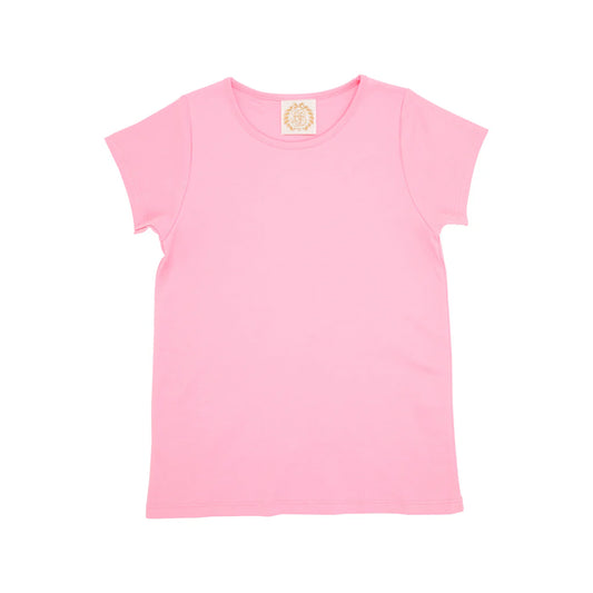 Plain Jayne Play Shirt, Hamptons Hot Pink