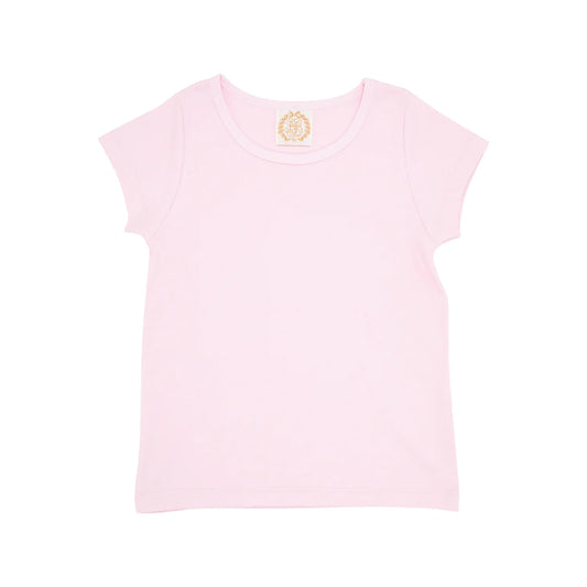 Plain Jayne Play Shirt, Palm Beach Pink