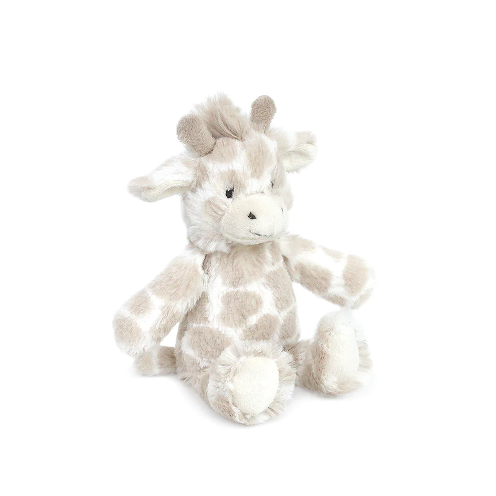 Gentry Giraffe Plush Rattle