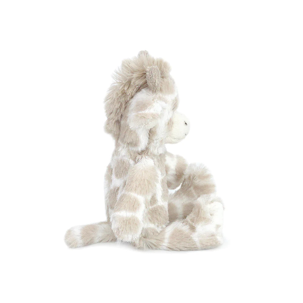 Gentry Giraffe Plush Rattle