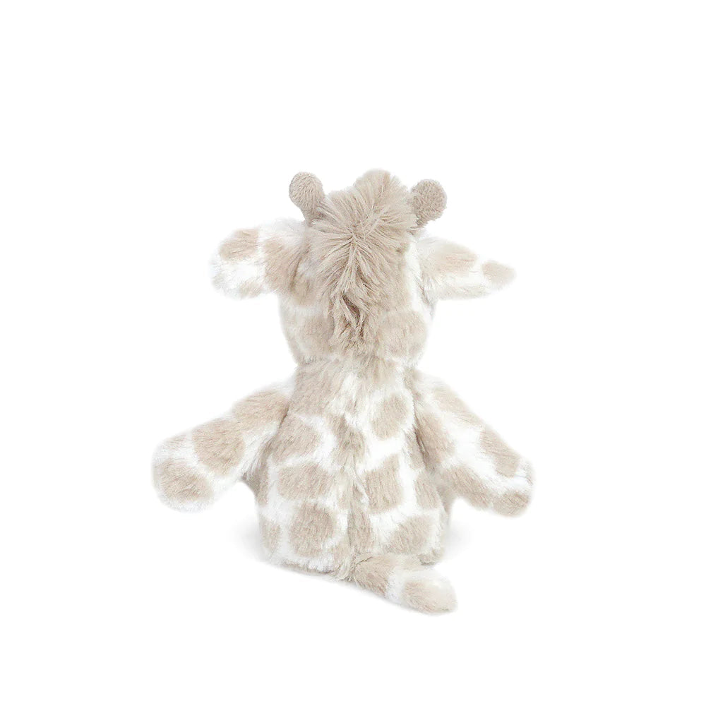 Gentry Giraffe Plush Rattle