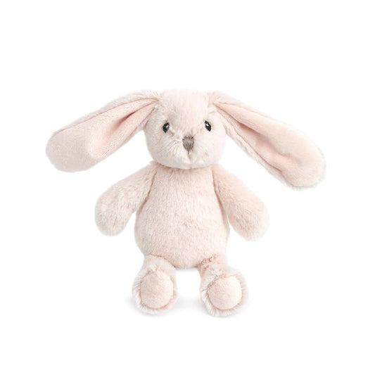 Rosie Bunny Plush Rattle