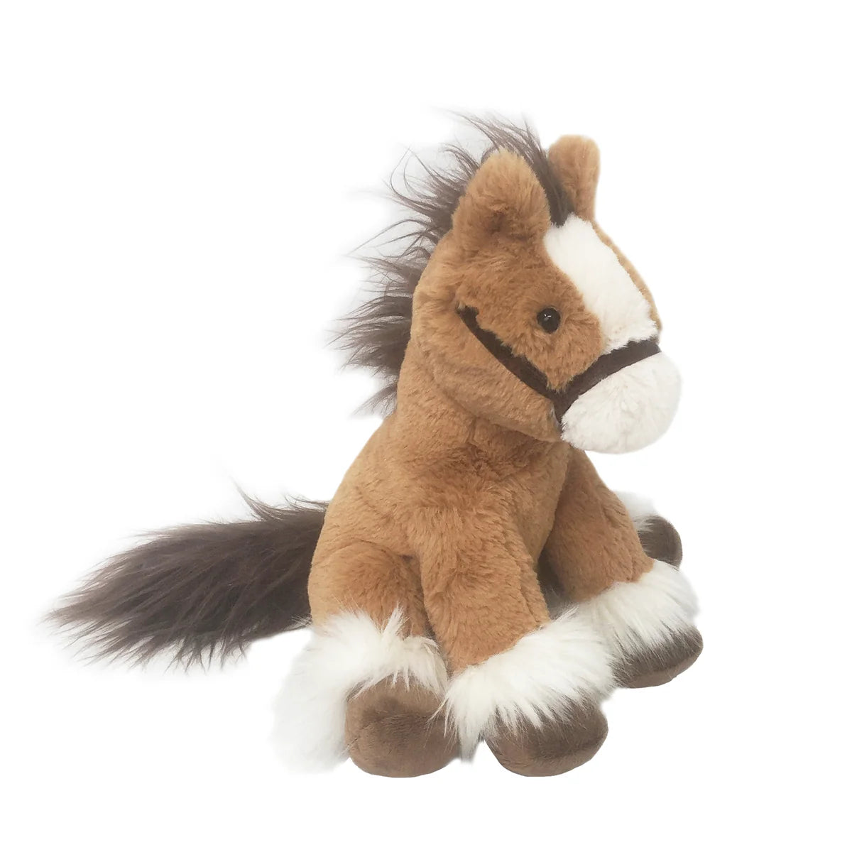 TRUFFLES THE HORSE PLUSH TOY