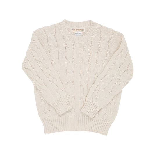 Crawford Crewneck (Unisex), Palmetto Pearl