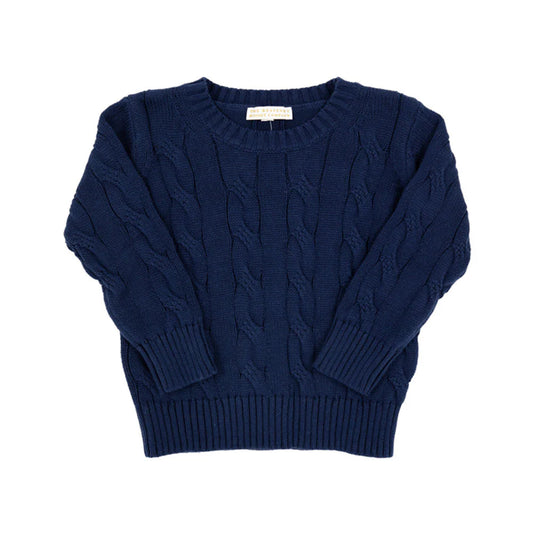 Crawford Crewneck (Unisex), Nantucket Navy