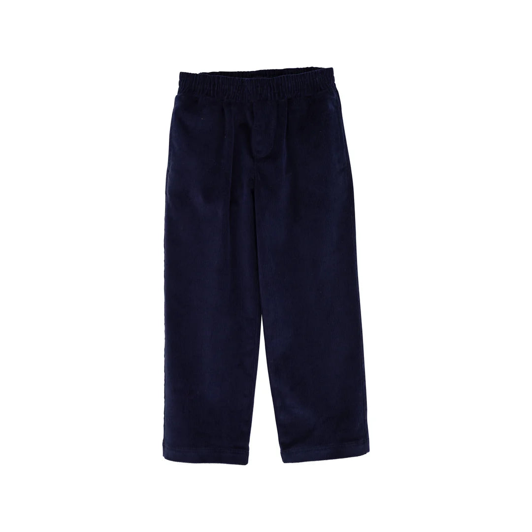 Sheffield Pants (Coduroy), Nantucket Navy