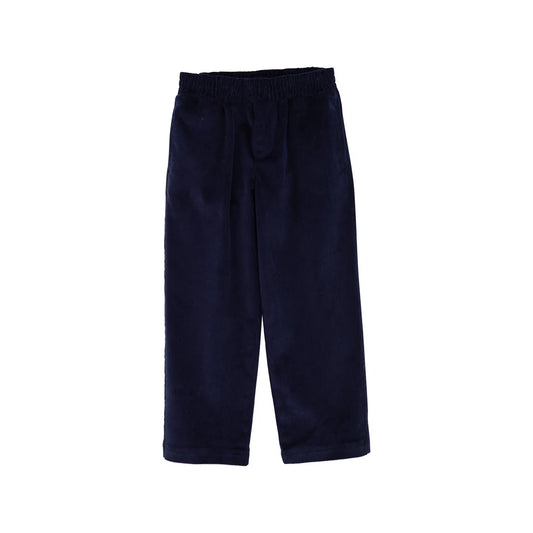 Sheffield Pants (Coduroy), Nantucket Navy