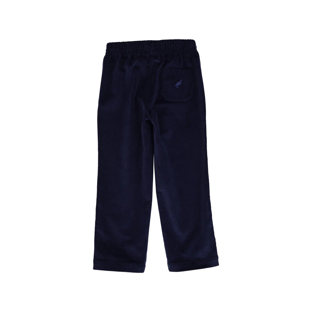 Sheffield Pants (Coduroy), Nantucket Navy