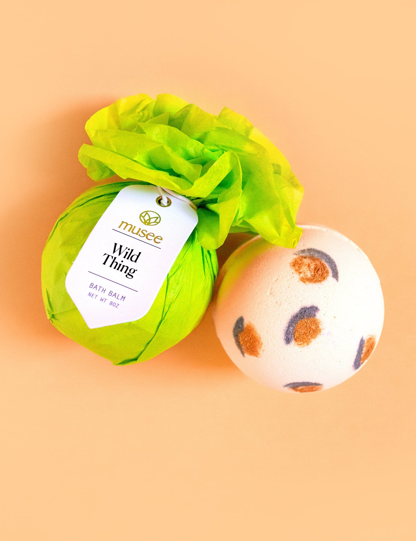 Wild Thing Bath Balm