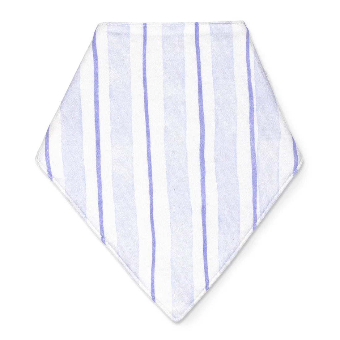 Blue Stripe Bib