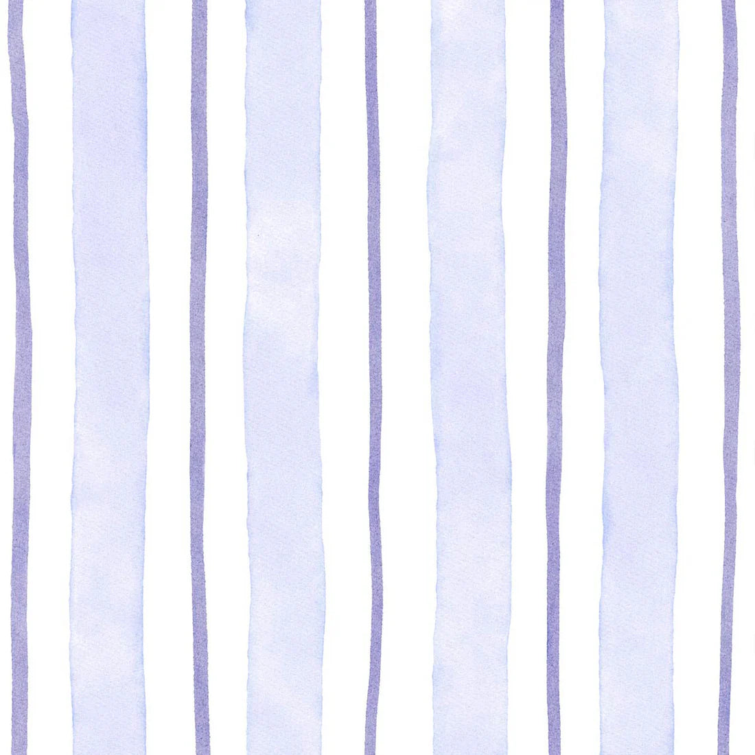 Blue Stripe Bib