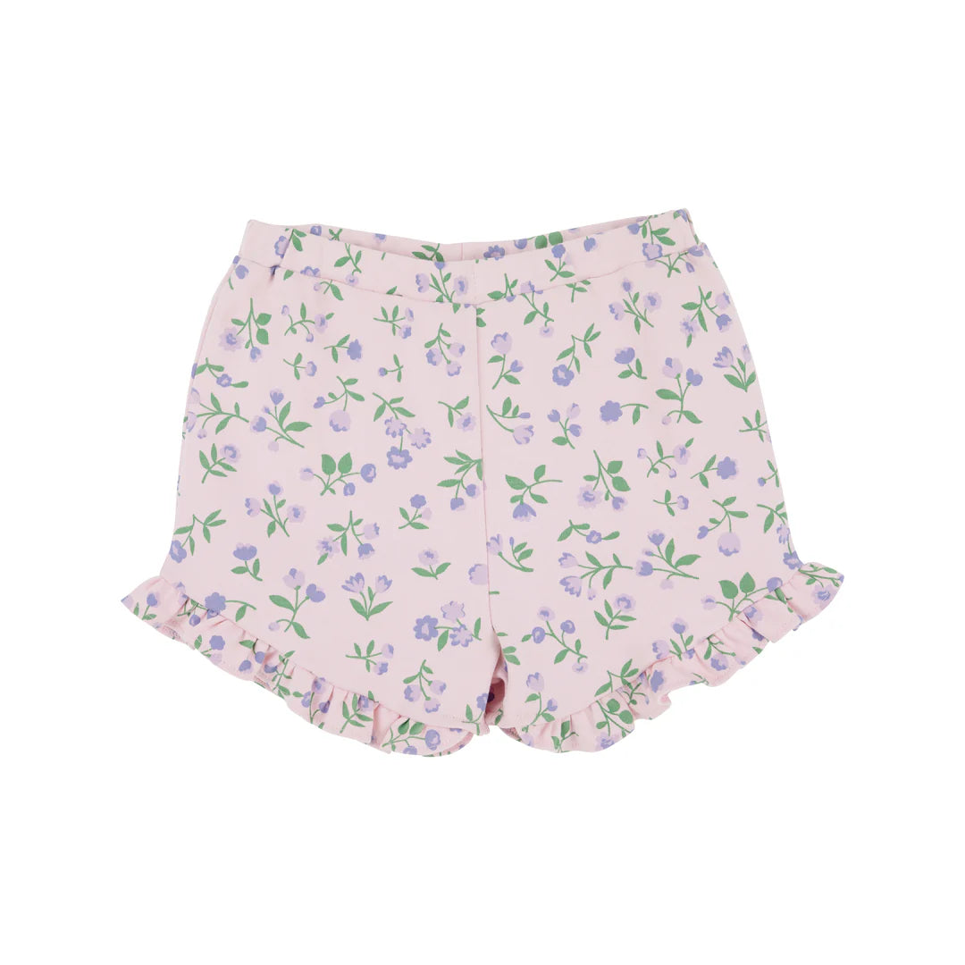 Shelby Anne Shorts, Tuxedo Park Tulips