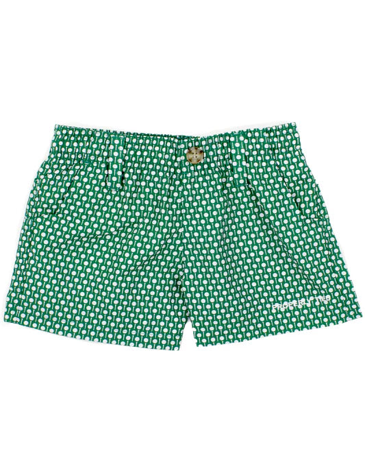 Boys Mallard Short, Tee Time