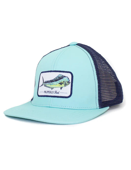 Boys Trucker Hat, Mahi