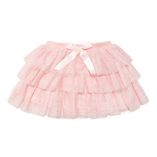 Ballet Bow Tiered Tutu