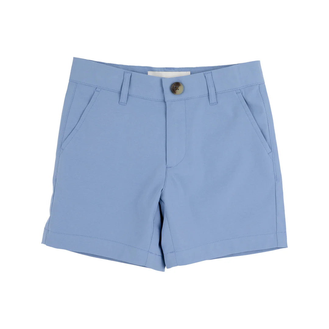 Prepletic™ Charlie’s Chinos, Park City Periwinkle with Park City Periwinkle Short